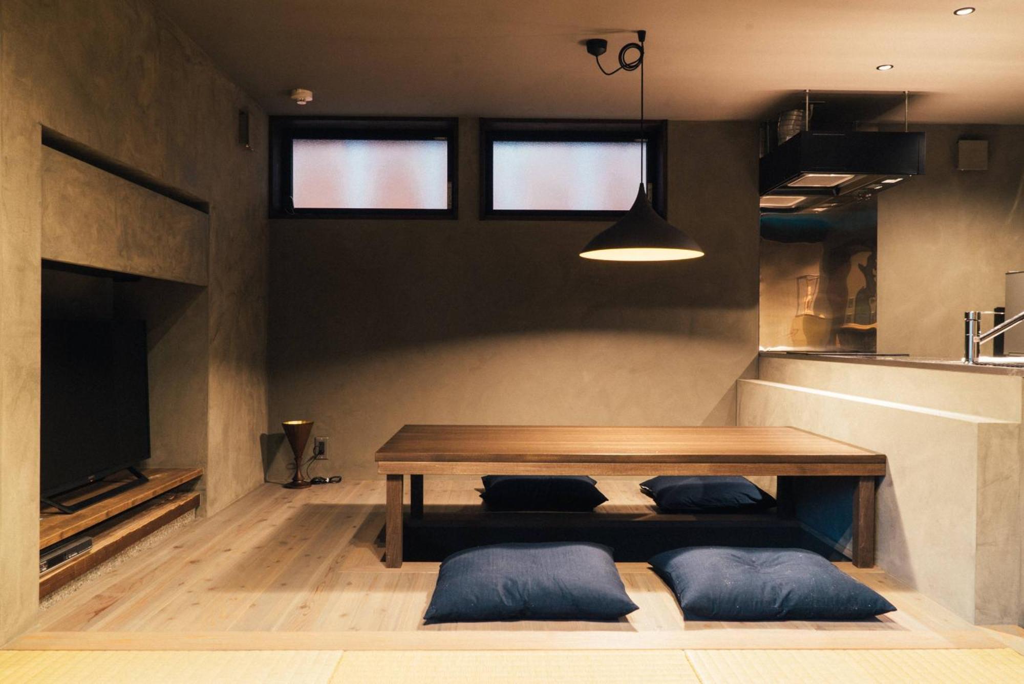 Hotel Bed And Craft Tategu-Ya Nanto Zimmer foto
