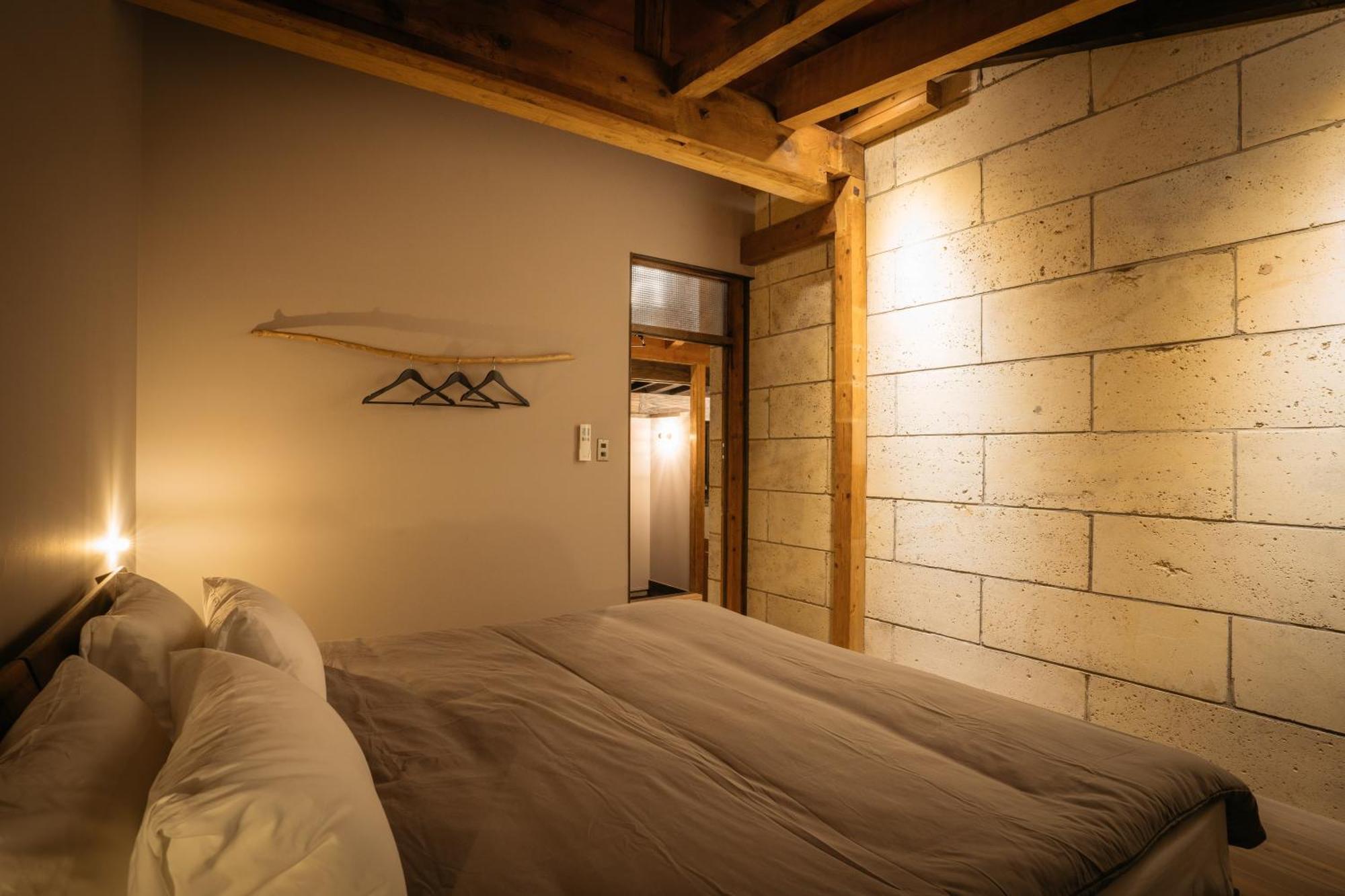Hotel Bed And Craft Tategu-Ya Nanto Exterior foto