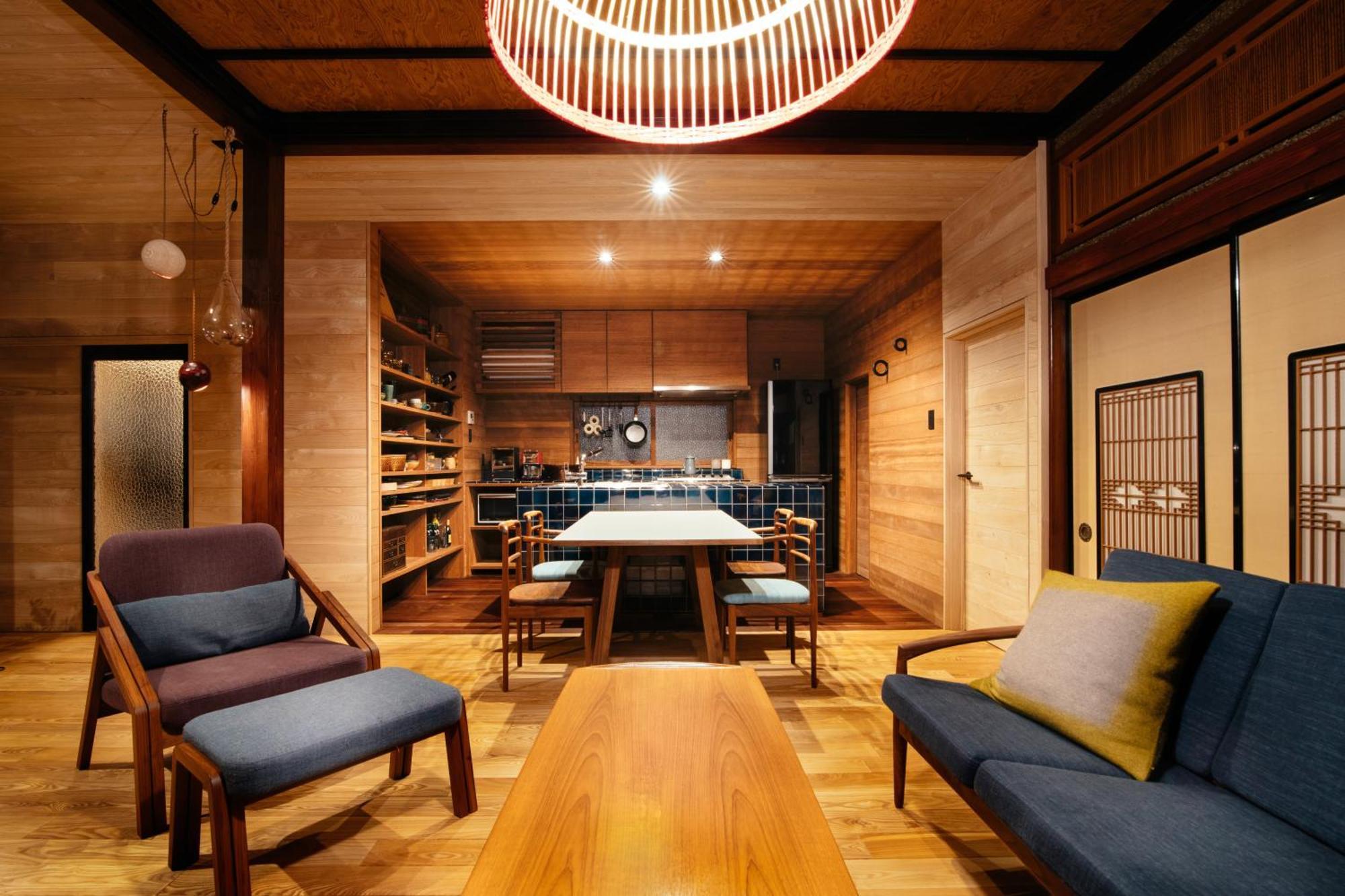 Hotel Bed And Craft Tategu-Ya Nanto Exterior foto