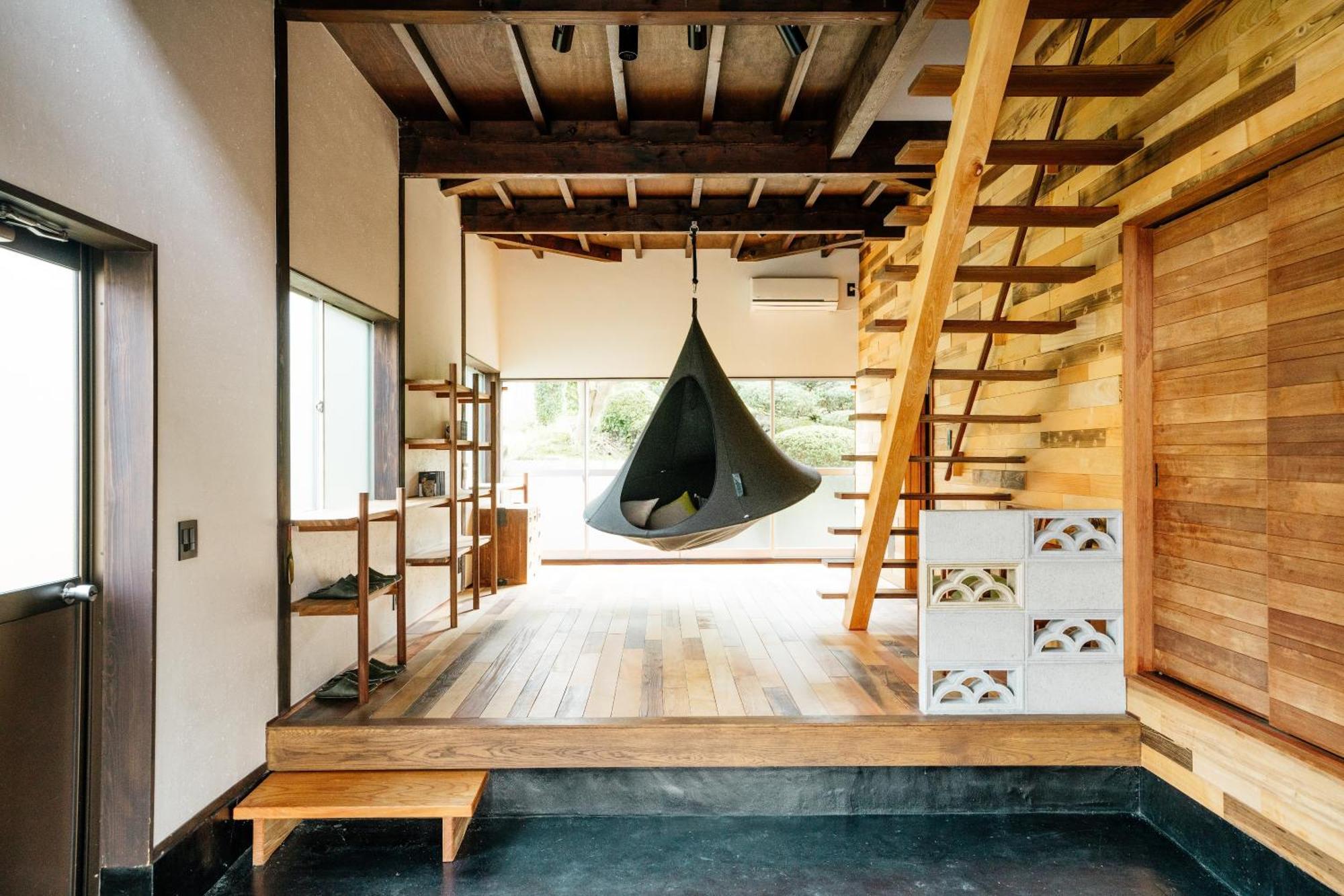 Hotel Bed And Craft Tategu-Ya Nanto Zimmer foto