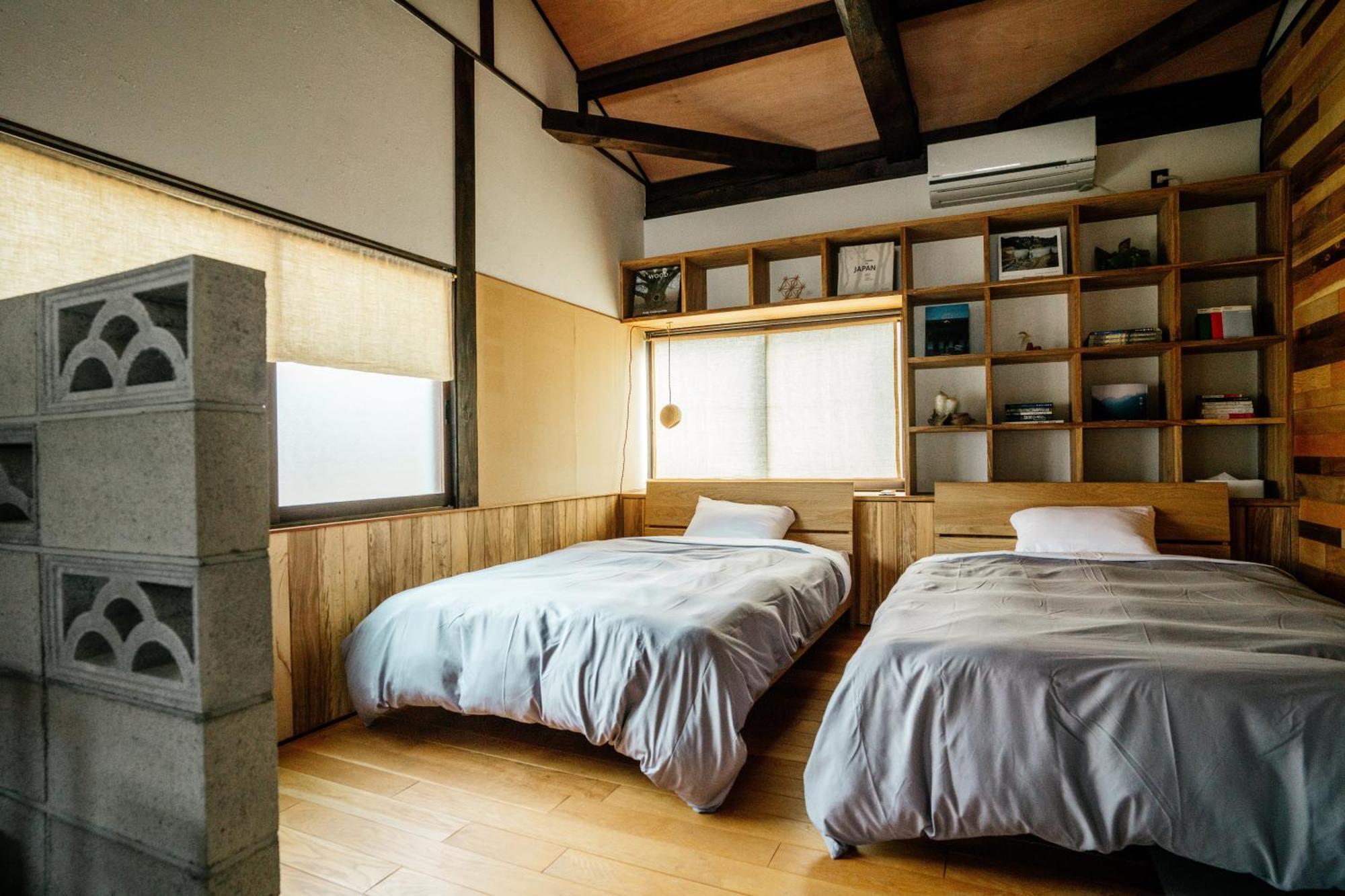 Hotel Bed And Craft Tategu-Ya Nanto Zimmer foto