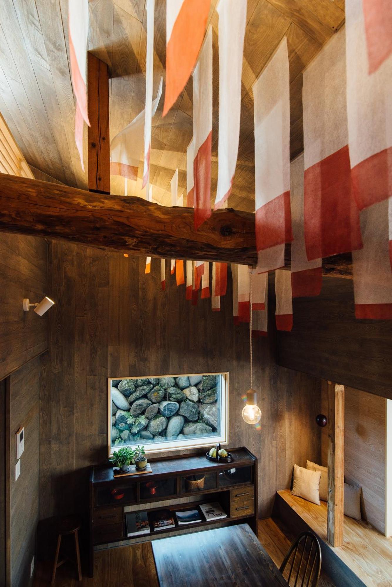 Hotel Bed And Craft Tategu-Ya Nanto Exterior foto
