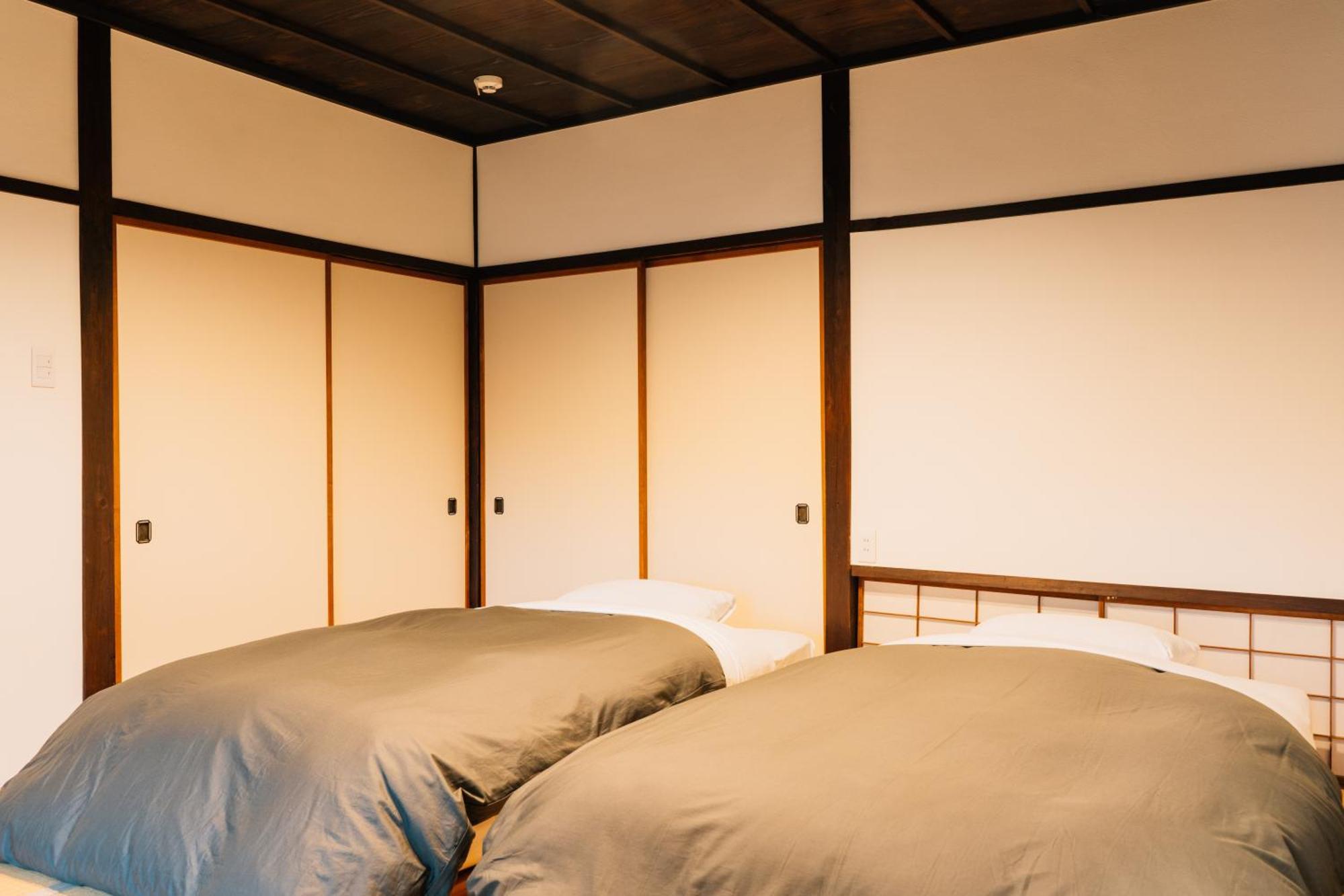 Hotel Bed And Craft Tategu-Ya Nanto Zimmer foto